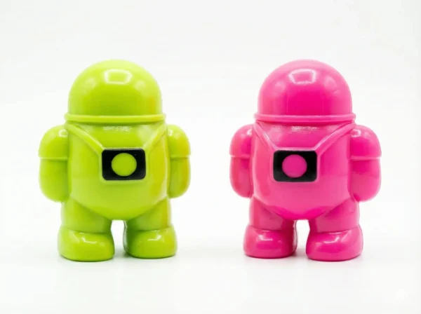 Sacapuntas Neon Robot unidad