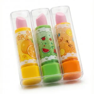 10 (2) Borrador labial grande unidad