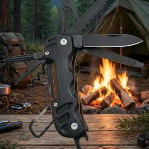 Navaja táctica multiuso