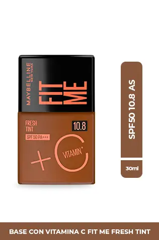 Fit Me Fresh Tint de Maybelline