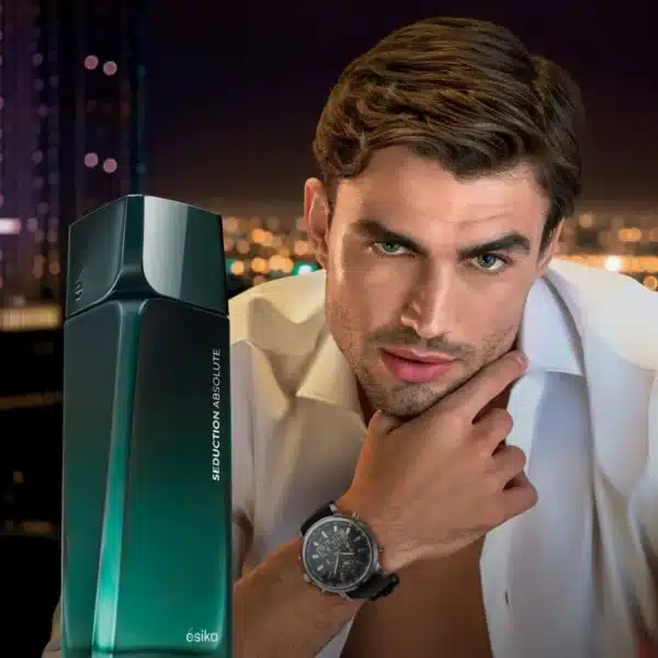 Seduction Absolute Esika Hombre