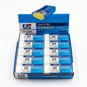 12 (3) Borrador mediano caja x 20 unidades