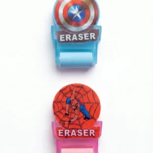 Borrador plano super héroes varios diseños