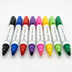 14 (1) Marcador para tela set x 8 colores