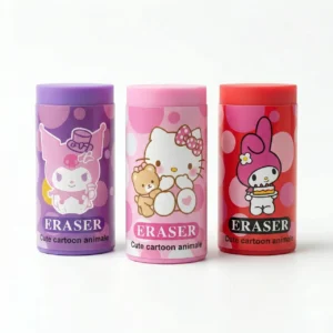 14 (2) Borrador grande diseños de niña unidad