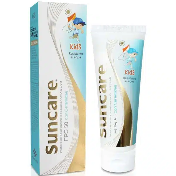 166100-1600-1600 Suncare Kids ceramidas fps 50 tamaño 20g