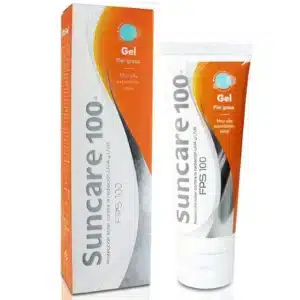 Suncare en Gel fps 100