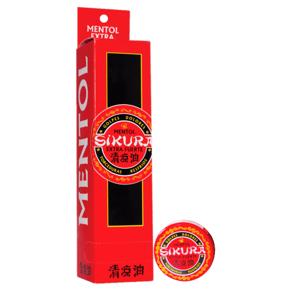 Sikura Ungüento Frasco 10 g Caja Con 12 Unidades