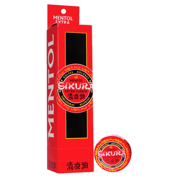 Sikura Ungüento Frasco 10 g Caja Con 12 Unidades