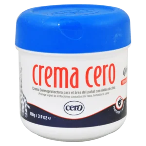168985-800-auto Crema Cero Bebés 110g