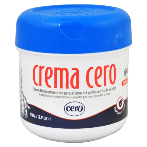 168985-800-auto Crema Cero Bebés 110g