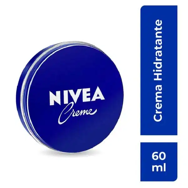 Crema Nivea Lata 60 ml