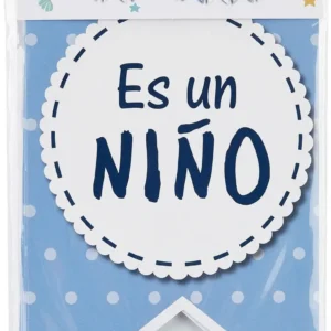 Banner Baby Shower niño