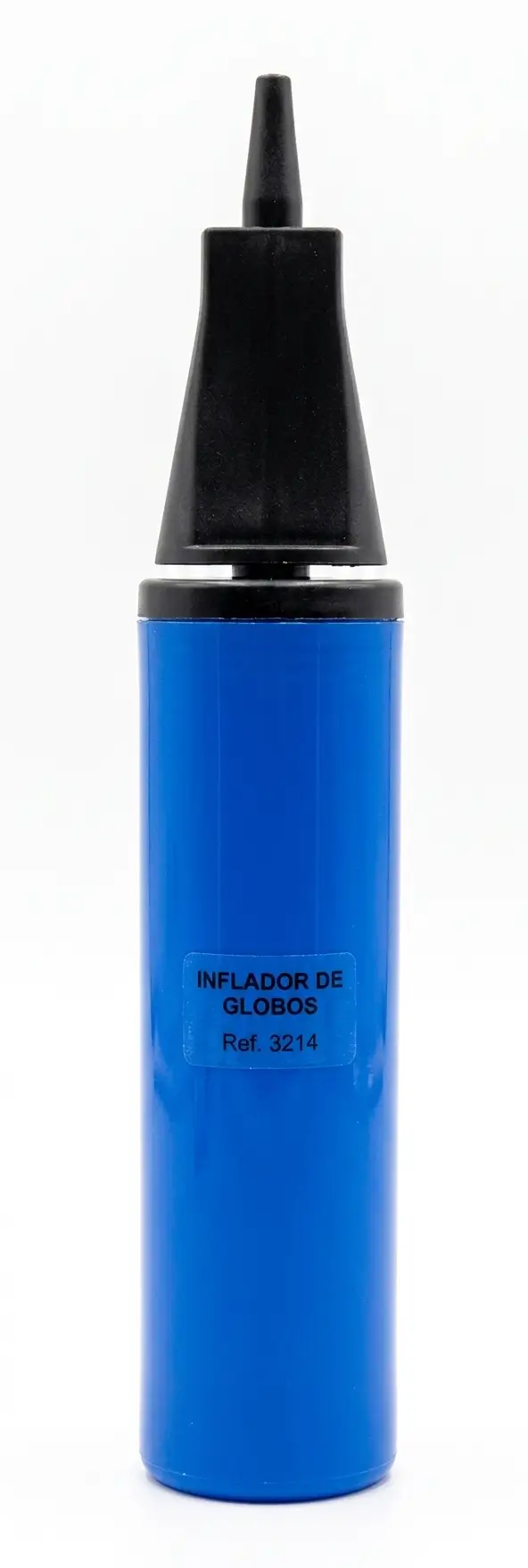 Inflador de globo mediano