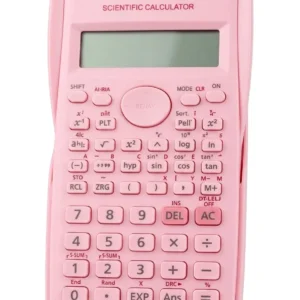 Calculadora Cientifica rosada