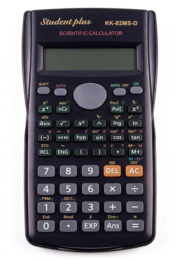 Calculadora Cientifica