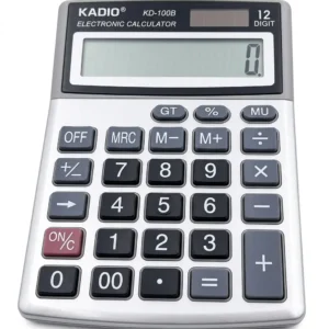 Calculadora Basica Kadio mediana