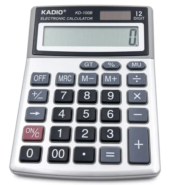 Calculadora Basica Kadio mediana
