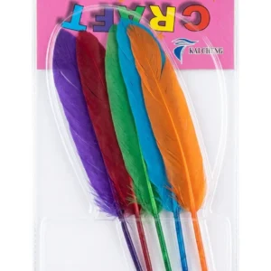 set de plumas de colores n2