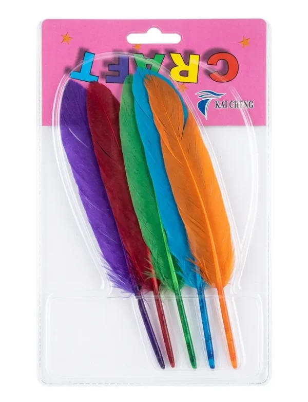set de plumas de colores n2
