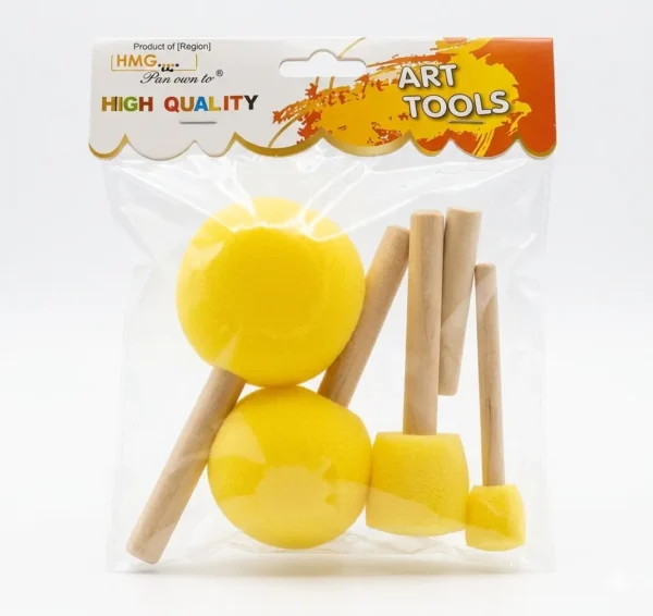 Set de 5 Esponjas