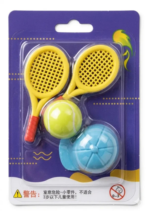 Borradores set x 4 Deportes