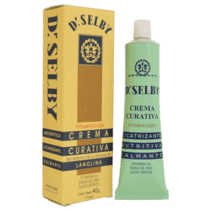 Selby Crema Curativa Dr. Serlby Tubo 40 g