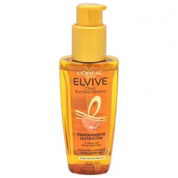 Loreal Oleo Elvive Tratamiento Nutrición 100 ml