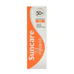 Suncare Advance gel protector SPF50