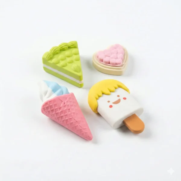 Borradores sed de 4 unidades