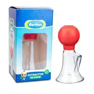 180299-800-auto Extractor De Leche Carlitos