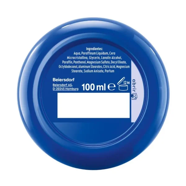Nivea Crema 100 ml