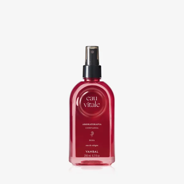 Eau Vitale rosa Yambal mujer