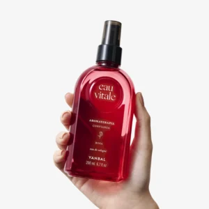 Eau Vitale rosa Yambal mujer