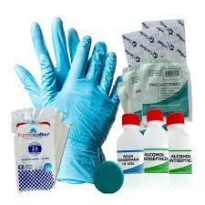 ALCOHOL ANTISEPTICO LINUS PRIMS 1000 ml