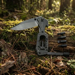 Navaja Táctica Multiherramienta