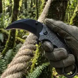 Karambit táctico