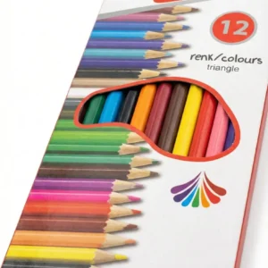 Pinturas Renk caja x 12 colores