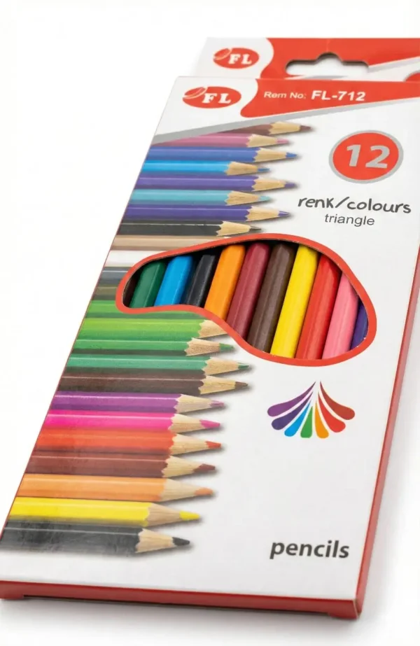 Pinturas Renk caja x 12 colores