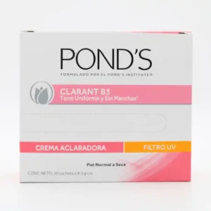 Ponds Clarant Crema Sachet x 10 g