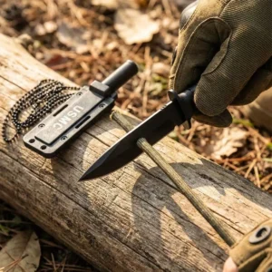 Navaja táctica pequeña