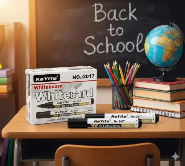 Marcador Tiza liquida marca Keyite recargable caja x 10 unidades
