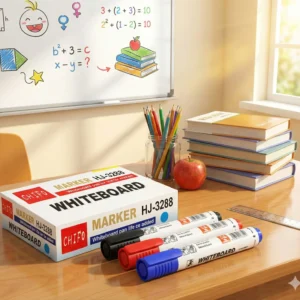 Marcador Tiza liquida marca chifo caja x 12 unidades