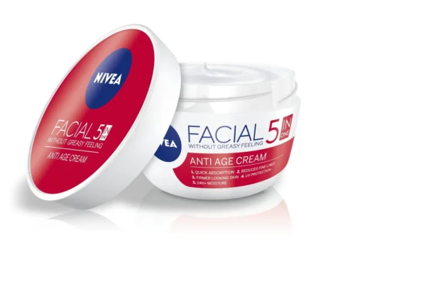 377419-screen 5 EN 1 NIVEA CREMA CUIDADO ANTIEDAD 100ml