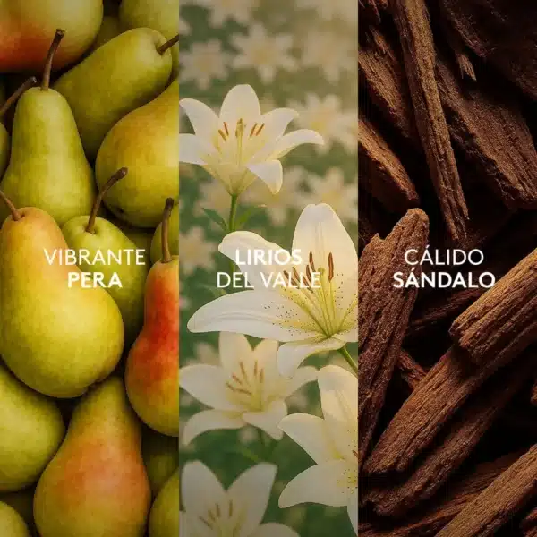 Impredecible Glamour Esika mujer