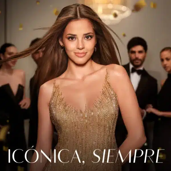 Impredecible Glamour Esika mujer