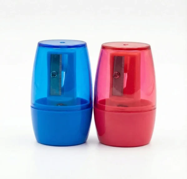 4 (1) Sacapuntas capsula unidad