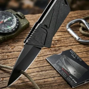 Navaja plegable tipo tarjeta