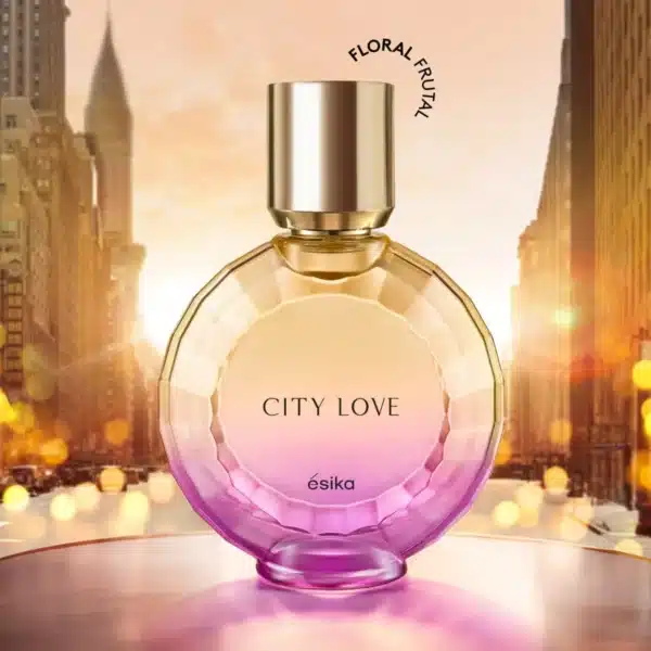 City Love Esika mujer