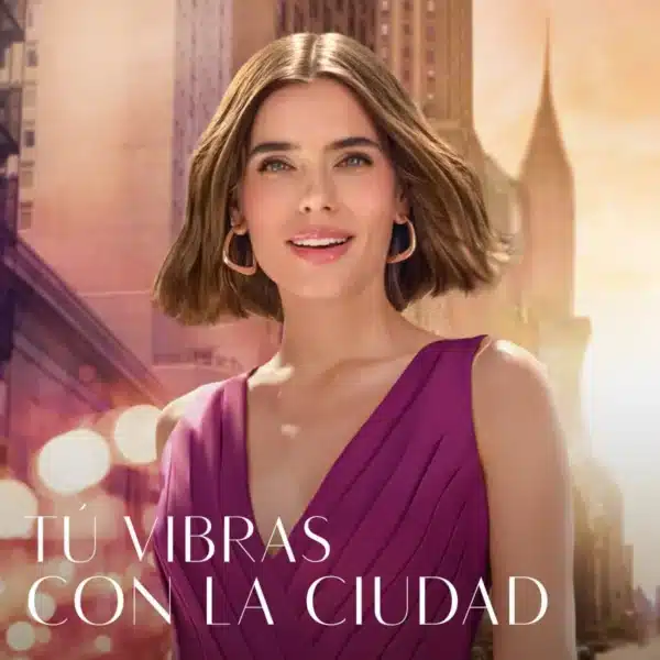 City Love Esika mujer